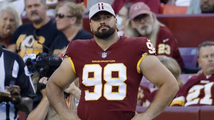 All 53: DT Matt Ioannidis Profile, Stat Projections + Expected Role All 53: DT Matt Ioannidis Profile, Stat Projections + Expected Role