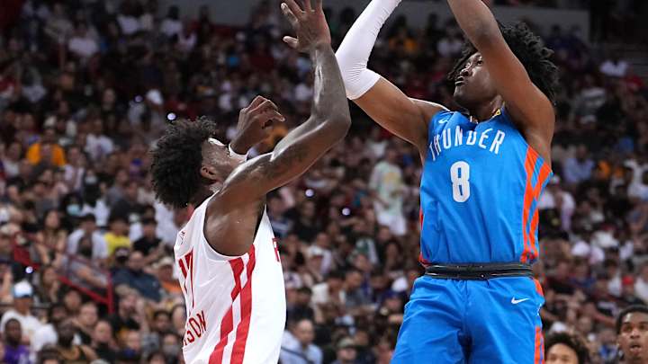 Rotational Ripple: Projecting OKC Thunder Shooting Guard Minutes Rotational Ripple: Projecting OKC Thunder Shooting Guard Minutes