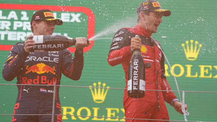 Charles Leclerc Claims Third Victory of Season at Austrian Grand Prix Charles Leclerc Claims Third Victory of Season at Austrian Grand Prix