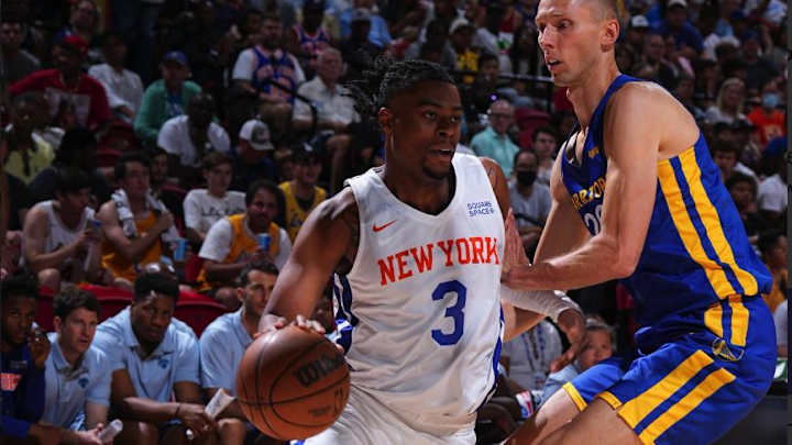 Knicks vs. Bulls Summer League: How & What to Watch