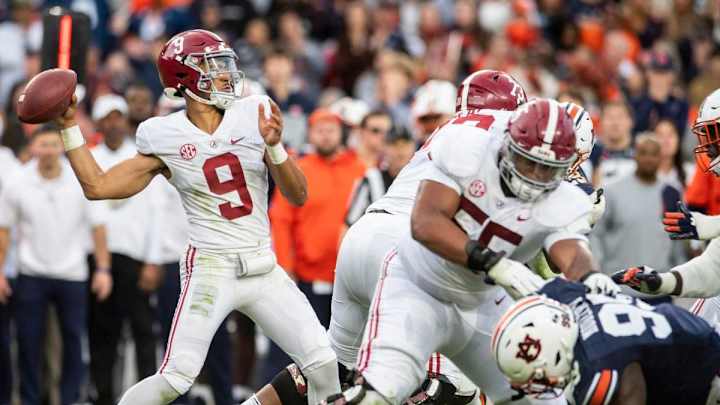 2022 Preseason SEC quarterback rankings: Bryce Young, Hendon Hooker lead way