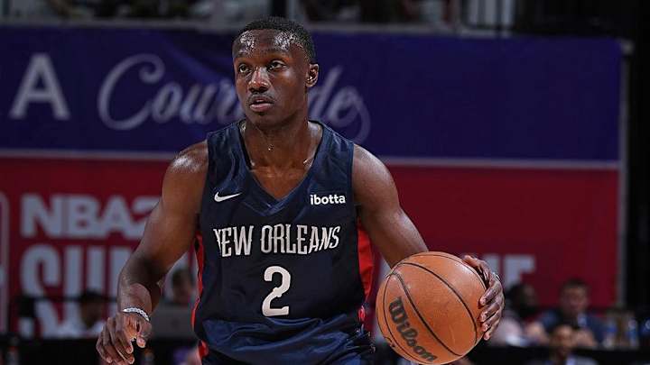 Jared Harper Working Hard to Earn His Keep Jared Harper Working Hard to Earn His Keep