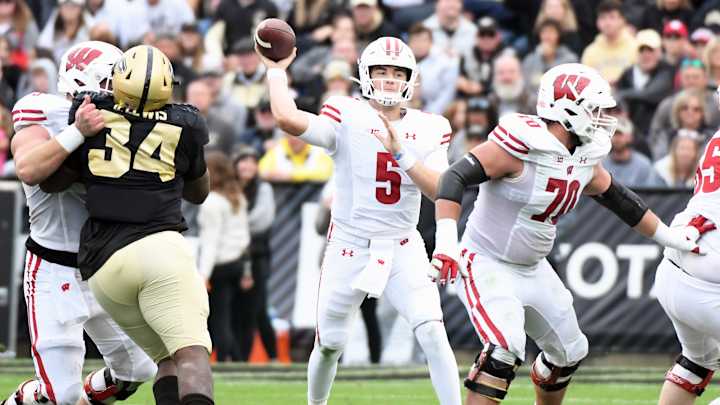 Watch Guide: Wisconsin Badgers vs. Purdue preview and notes