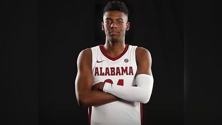 High-Profile Freshman Brandon Miller's Versatility is His Biggest Asset