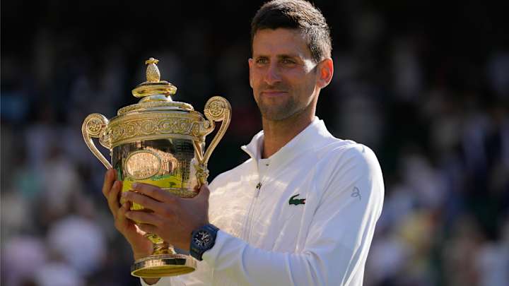 Novak Djokovic Reaffirms COVID-19 Vaccine Stance After Winning Wimbledon