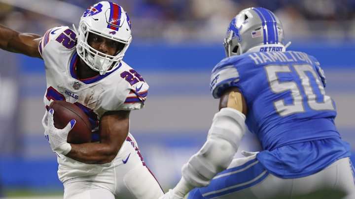 Lions' 2022 Roster Bubble: Linebackers Lions' 2022 Roster Bubble: Linebackers