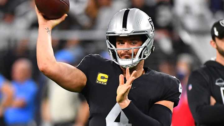 Predictions For Carr, Adams, Waller in 2022 Predictions For Carr, Adams, Waller in 2022