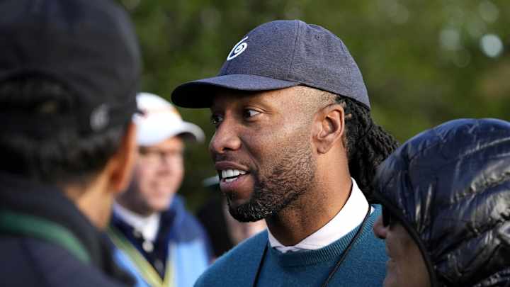 Former WR Larry Fitzgerald Talks Kenny Pickett, State of Pitt Football