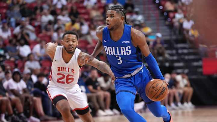 New Coach: Mavs vs. Jazz Summer League GAMEDAY