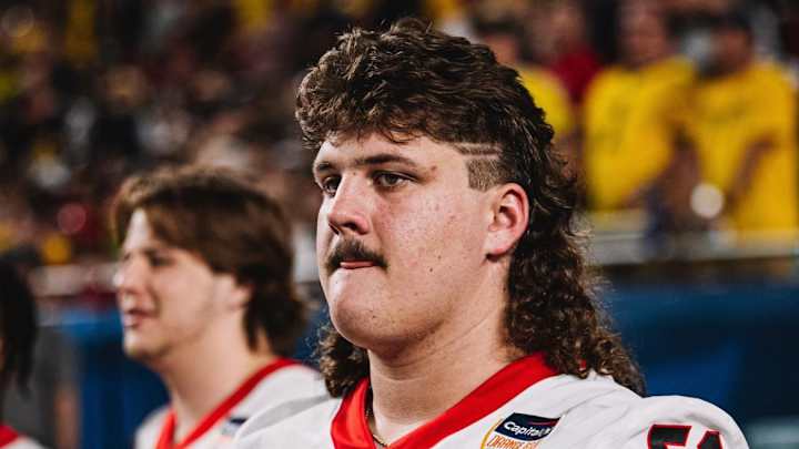 Tate Ratledge Teases Potential Georgia Podcast