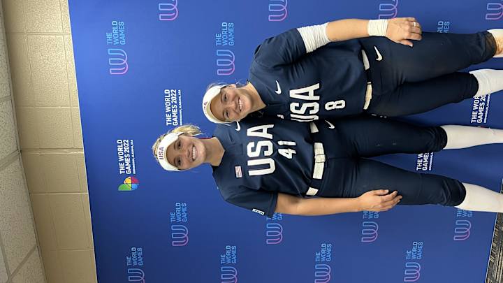 World Games Create Homecoming Opportunity for Two of Alabama Softball's Greatest