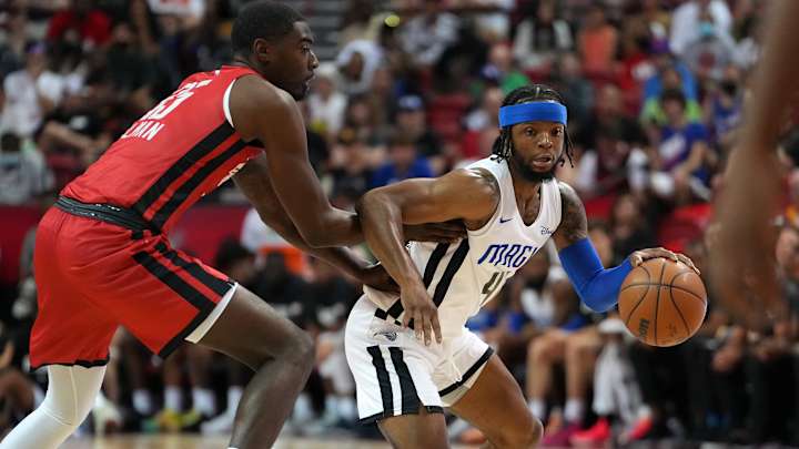 OKC Blue: Zavier Simpson Returns to Face Thunder