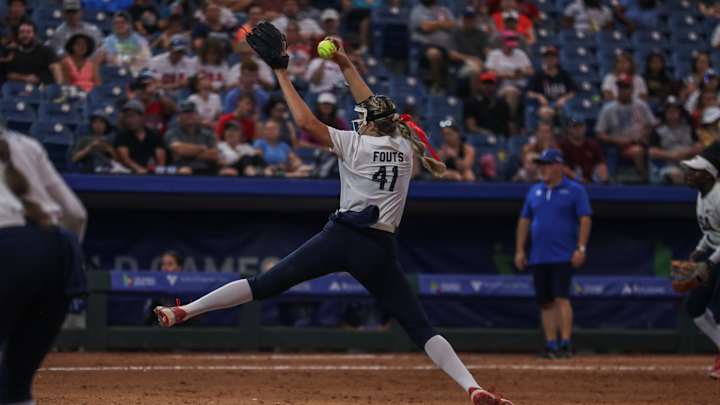 Team USA Sweeps Sunday Doubleheader at World Games