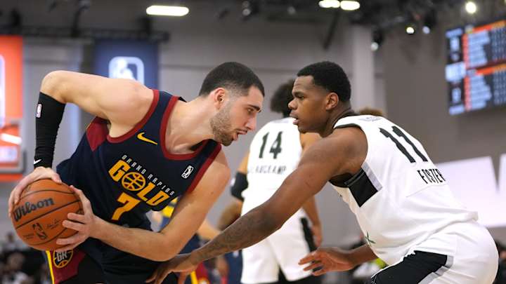 Daryl Morey, Sixers Make Mike Foster Signing Official