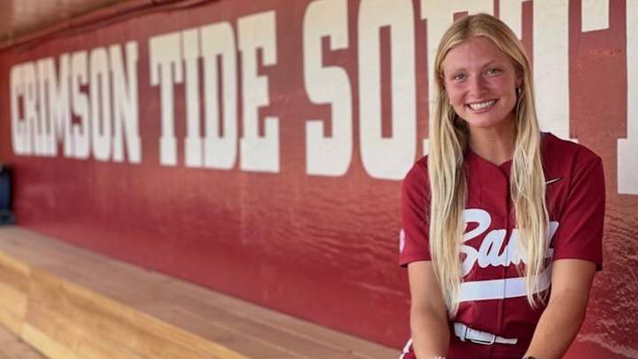 Alabama Softball Adds Versatile Utility Player Lauren Esman from Michigan Alabama Softball Adds Versatile Utility Player Lauren Esman from Michigan