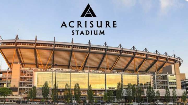 Steelers Release Details for Acrisure Stadium Steelers Release Details for Acrisure Stadium