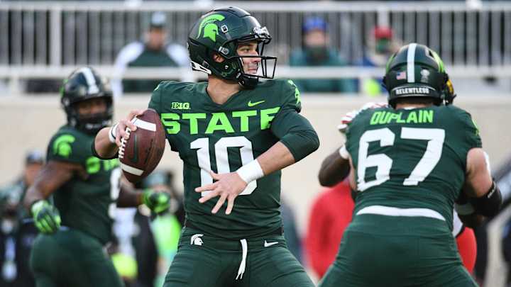 Five Bold Predictions for Michigan State Football in 2022 Five Bold Predictions for Michigan State Football in 2022