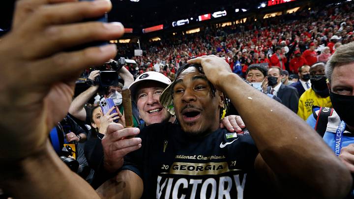 McIntosh Says Georgia Wants to Avoid a "Fall Off Year" McIntosh Says Georgia Wants to Avoid a "Fall Off Year"