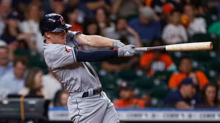 Is Myles Straw Breaking Out Of His Slump? Is Myles Straw Breaking Out Of His Slump?