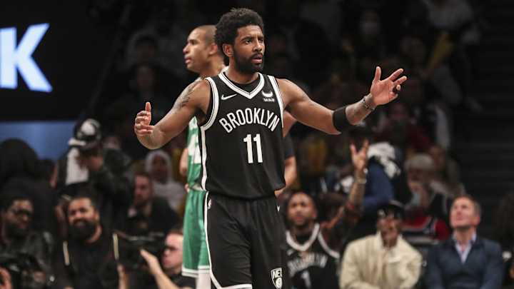 NBA Rumors: Kyrie Irving Trade Talks Currently ‘Frozen’ NBA Rumors: Kyrie Irving Trade Talks Currently ‘Frozen’