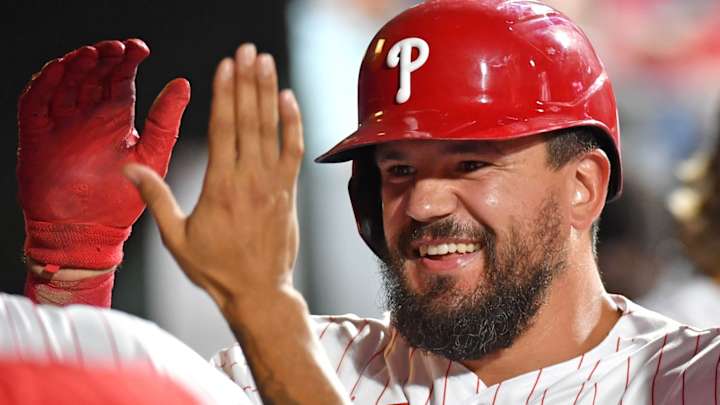 Kyle Schwarber Named to NL All-Star Team