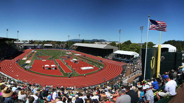 Oregon Hires Jerry Schumacher as New Track and Field, Cross Country Head Coach Oregon Hires Jerry Schumacher as New Track and Field, Cross Country Head Coach