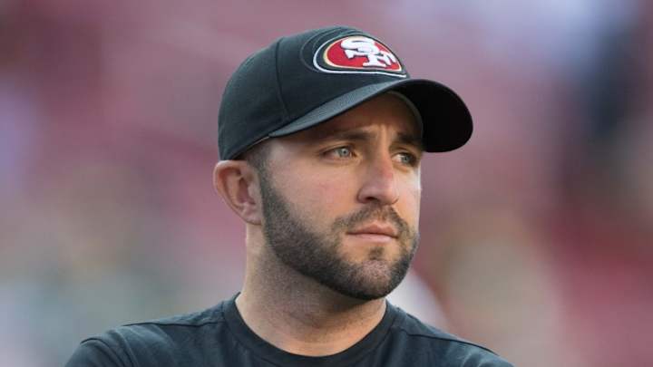 Raiders’ Offensive Coaching Staff: Offensive Coordinator Mick Lombardi Raiders’ Offensive Coaching Staff: Offensive Coordinator Mick Lombardi