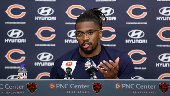 Rare Opportunity Awaits Braxton Jones Rare Opportunity Awaits Braxton Jones