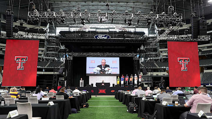 Top Storylines To Follow At Big 12 Media Days