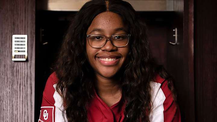 Oklahoma Announces Transfer of Freshman Phenom Cydney Sanders Oklahoma Announces Transfer of Freshman Phenom Cydney Sanders