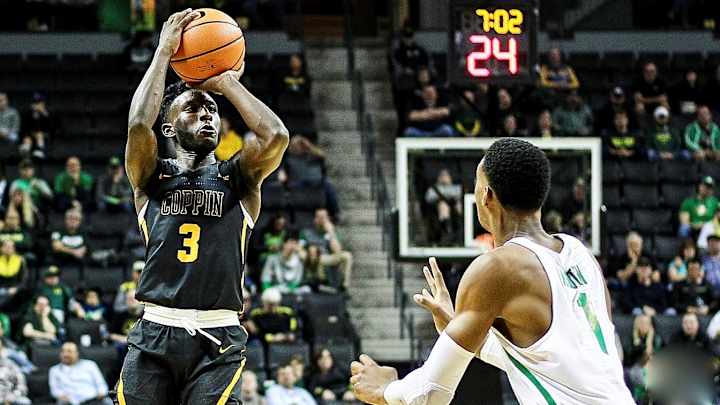 Cal Basketball: Transfer Guard DeJuan Clayton Expects the Bears to Win This Season Cal Basketball: Transfer Guard DeJuan Clayton Expects the Bears to Win This Season