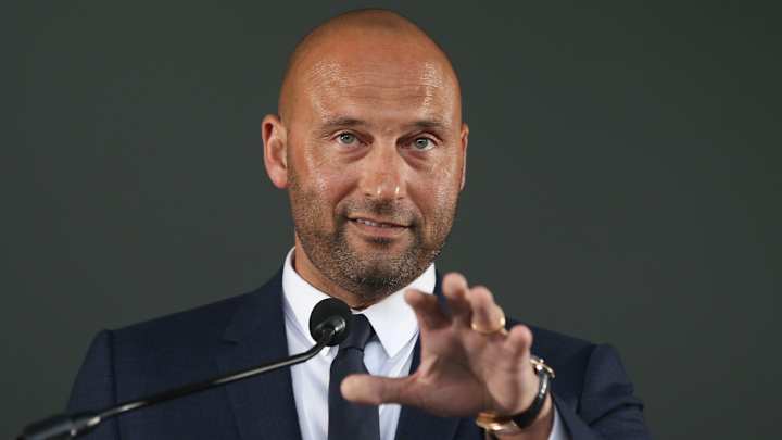 Derek Jeter Opens Up in ESPN’s Upcoming Docuseries, ‘The Captain’