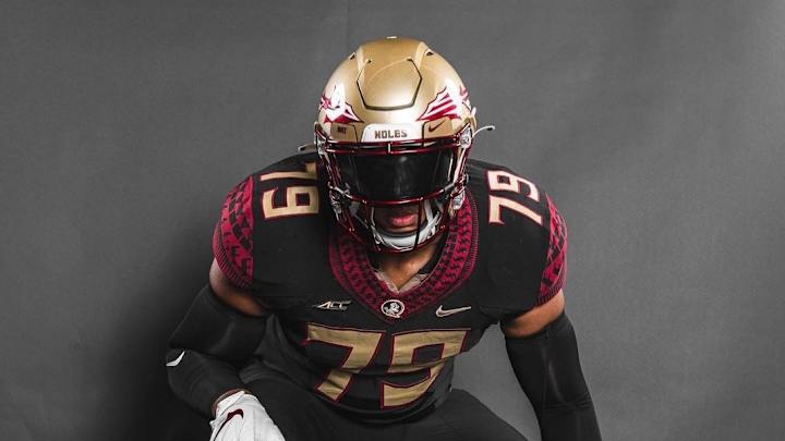 WATCH: Lucas Simmons announces commitment between FSU, Tennessee, USC, and UF WATCH: Lucas Simmons announces commitment between FSU, Tennessee, USC, and UF