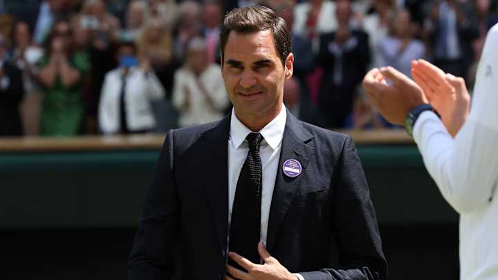 Roger Federer Unranked for First Time In Professional Career