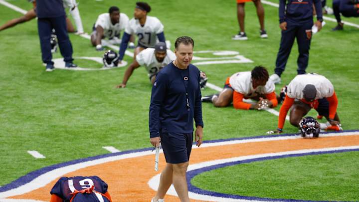 The Positive Side of Bears Offseason