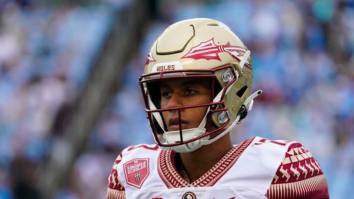 Jordan Travis selected to Maxwell Award Watch List