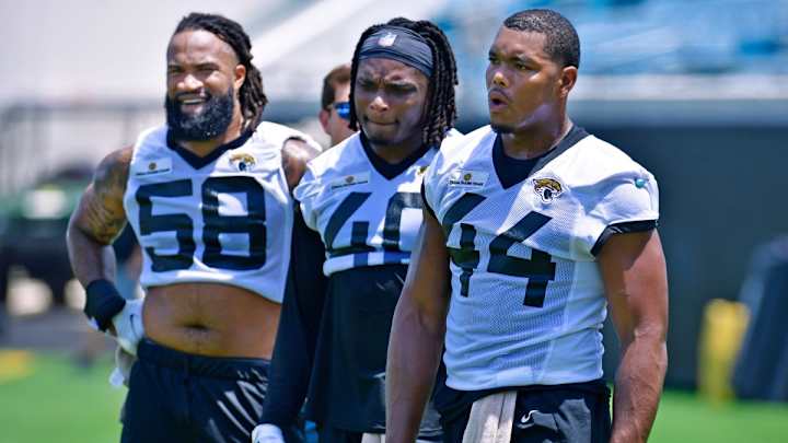 Jaguars Training Camp Preview: Edge Rushers