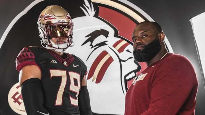 BREAKING: Florida State lands massive four-star offensive tackle BREAKING: Florida State lands massive four-star offensive tackle