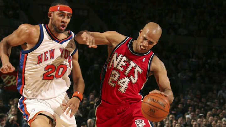 Ref-ferson? NBA Champ Richard Jefferson to Referee Knicks Summer League Game