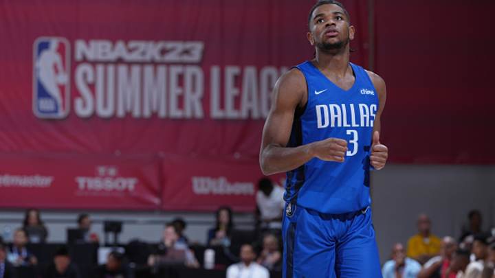Growing Pains: Mavs, Hardy Fall Short in Summer League Loss to Jazz