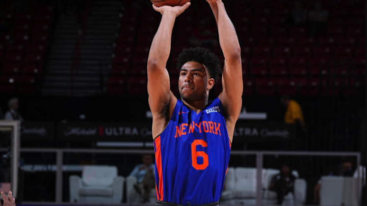 Trail Blazers 88, Knicks 77: Late Show in Vegas Yields First Summer Loss Trail Blazers 88, Knicks 77: Late Show in Vegas Yields First Summer Loss