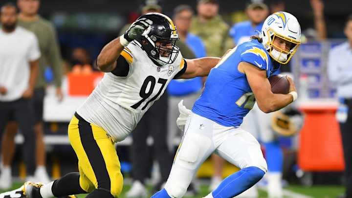 Raiders' Opponents Ranked: DTs, No.3