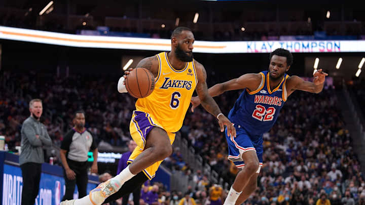 Andrew Wiggins Reveals How LeBron James Comparisons Affected him