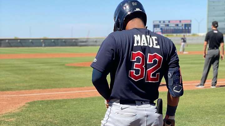 Guardians Farm Report: Made Hits Grand Slam And Drives In Six For ACL Guardians