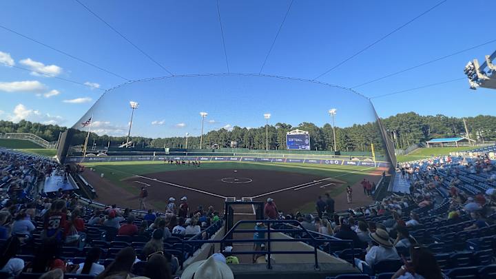 Live Updates World Games Softball: Team USA vs. Canada Live Updates World Games Softball: Team USA vs. Canada