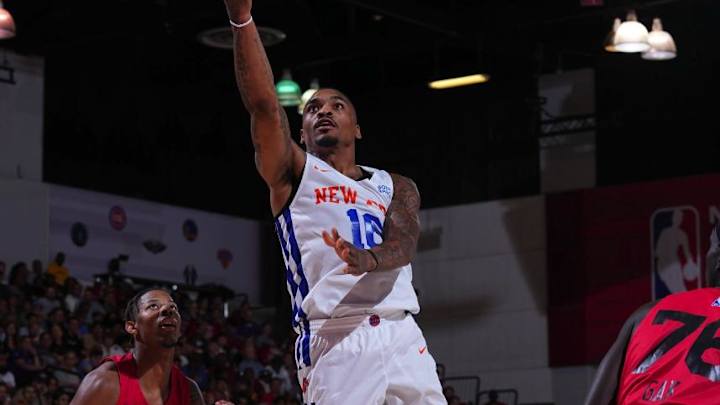 Knicks vs. Trail Blazers Summer League: How & What to Watch