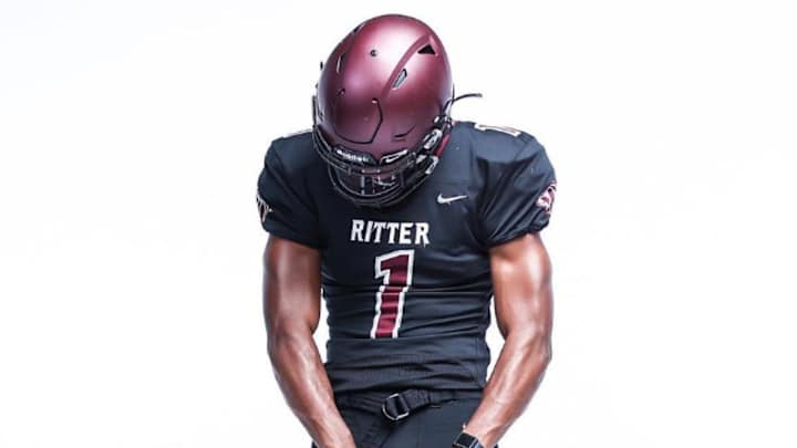 Priority DB Marvin Burks Commits To Ole Miss Priority DB Marvin Burks Commits To Ole Miss