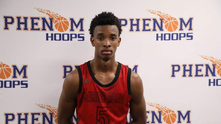 2024 Guard Paul McNeil Jr. Unsatisfied with History-Making Year