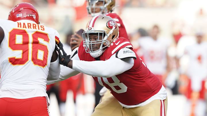 Lighter Bears Tackles Suit New Style