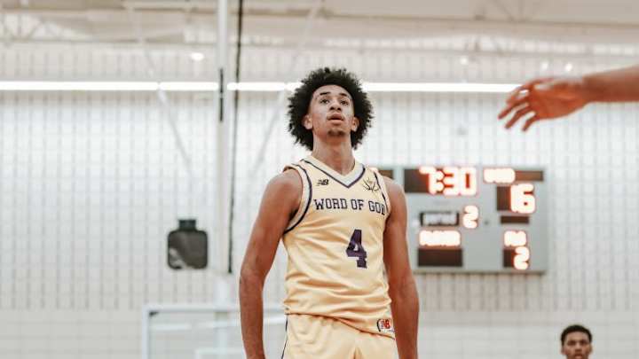 Elite 2023 Point Guard Freddie Dilione Awaiting More Offers